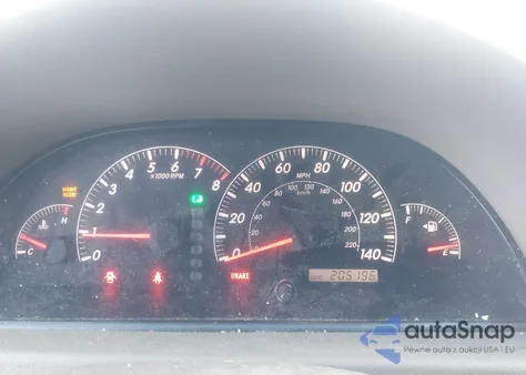 2005 Toyota Camry Le from USA, damaged, VIN 4T1BE32K55U002199